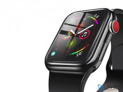 محافظ صفحه اپل واچ بیسوس Baseus Full screen protector Apple Watch 1/2/3 38mm
