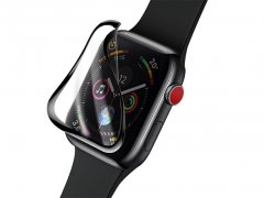 محافظ صفحه اپل واچ بیسوس Baseus Full screen protector Apple Watch 1/2/3 38mm