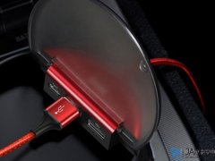 هاب شارژر بیسوس Baseus Car Charging Dock Station