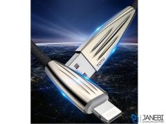 کابل شارژ و انتقال داده لایتنینگ توتو Totu Sailing Series Lightning Cable 1.2m