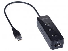 هاب ۴ پورت اوریکو ORICO USB 3.0 W5PH4-U3