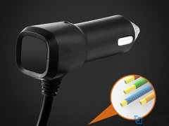 بهترین شارژر فندکی فست شارژ ماشین ارلدام