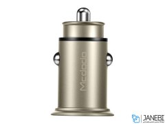 شارژر فندکی فست شارژ ماشین دو پورت مک دودو CC-656