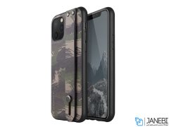 قاب محافظ استندینگ طرح چریکی ویوا مادرید آیفون Viva Madrid Camou Interated Video Stand Iphone 11 Pro