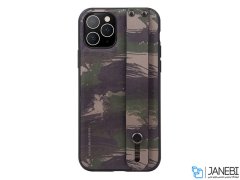 قاب محافظ استندینگ طرح چریکی ویوا مادرید آیفون Viva Madrid Camou Interated Video Stand Iphone 11 Pro