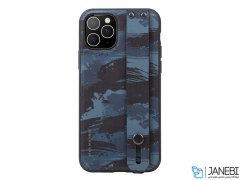 قاب محافظ استندینگ طرح چریکی ویوا مادرید آیفون Viva Madrid Camou Interated Video Stand Iphone 11 Pro Max