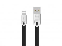 کابل شارژ و انتقال داده لایتنینگ مک دودو Mcdodo Gorgeous Series Lightning Cable 0.25m