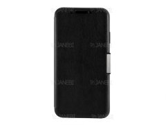 کیف محافظ چرم آیفون VPG Magnetic Leather Cover iPhone X/XS