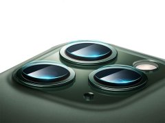 گلس محافظ لنز دوربین اپل آیفون بیسوس Baseus Camera Lens Glass Film iPhone 11 Pro/11 Pro Max