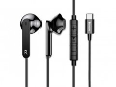 هندزفری با سیم تایپ سی بیسوس Baseus Encok Wire Earphone C16