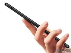 قاب مگنتی و محافظ صفحه شیشه ای سامسونگ Glass Magnetic 360 Case Samsung Note 10 Plus