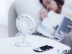 پنکه قابل شارژ رومیزی بیسوس Baseus Household Ocean Fan