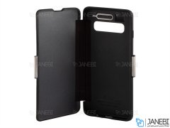 کیف محافظ چرم سامسونگ VPG Magnetic Leather Cover Samsung S10 Plus