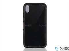 کیف محافظ آیفون VPG Magnetic Transparent Cover iPhone XS Max