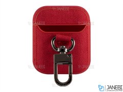 کاور محافظ ایرپاد با روکش پارچه ای Stoptime Protcetive Case Airpods