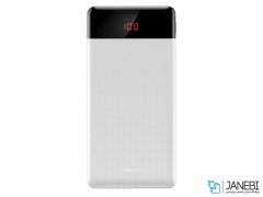 پاور بانک بیسوس همراه با نمایشگر Baseus Mini Cu Digital Display 10000mAh