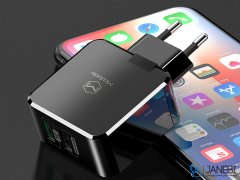 شارژر دیواری سریع مک دودو Mcdodo 5A Super Charger Adapter CH-5940