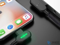 کابل شارژ و انتقال داده میکرو یو اس بی مک دودو Mcdodo 90 Light Micro USB Cable 1.2M CA-577