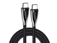 کابل تایپ سی به تایپ سی سریع مک دودو Mcdodo Type-c To Type-c Data Cable 1.5m