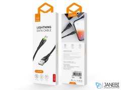 کابل شارژ و انتقال داده لایتنینگ مک دودو Mcdodo Lightninig Data Cable 1.2m CA-635