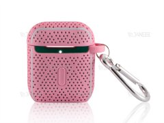 کاور محافظ سوزنی ایرپاد Stoptime Protcetive Case Needle Airpods 2New