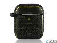 کاور محافظ سوزنی ایرپاد Stoptime Protcetive Case Needle Airpods 2New