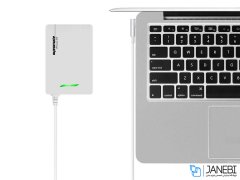 آداپتور برق مک بوک ایر پرومیت Promate iPower.45 MacBook Air Power Adapter
