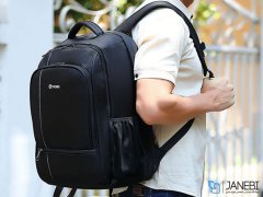 کوله پشتی پوسو POSO PS-653 Backpack 17 inch Laptop Bag