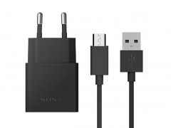 شارژر سریع سونی با کابل میکرو یو اس بی Sony Quick Charger Micro USB Cable UCH12