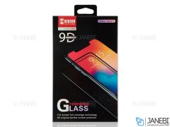 محافظ صفحه نمایش شیشه ای تمام چسب آیفون Mocoson Full Glue Glass Apple iphone 11 Pro / XS