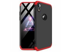 قاب سه تیکه 360 درجه آیفون xr
