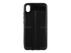 قاب ژله ای طرح چرم شیائومی Auto Focus Jelly Case Xiaomi Redmi 7A