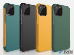 قاب محافظ آیفون X-Fitted Dual Case iPhone 11 Pro Max