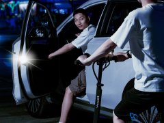 پک دوتایی چراغ خطر درب خودرو بیسوس Baseus Car Door Open Warning Light