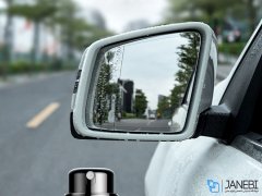 اسپری و دستمال ضد آب بیسوس Baseus CRFYJ-01 Rearview Mirror Rainproof Sprayer