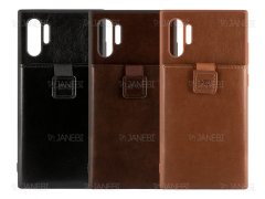 قاب چرمی چندمنظوره سامسونگ HDD Invisible Wallet Samsung Note 10 Plus