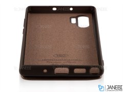 قاب چرمی چندمنظوره سامسونگ HDD Invisible Wallet Samsung Note 10 Plus