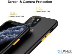 قاب محافظ توتو اپل آیفون Totu Gingle Series iphone 11 Pro