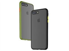 قاب محافظ توتو اپل آیفون Totu Gingle Series iphone 8 Plus