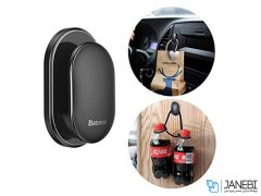 گیره نگهدارنده 4تایی بیسوس Baseus Car Mount Small Shell Vehicle Hook
