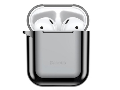 کاور محافظ براق ایرپاد1/2 بیسوس Baseus ARAPPOD-A01 Shining Hook Case