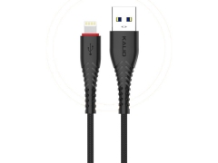 کابل شارژ و انتقال داده لایتنینگ کالیو Kalio SJ01-i6 Lightning Cable 1.2m