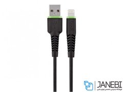 کابل شارژ لایتنینگ 1.2M