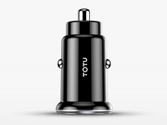 شارژر فندکی فست شارژ ماشین توتو DCCPD-02