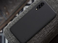 قاب محافظ نیلکین سامسونگ Nillkin Frosted Shield Samsung  A70 / A70s
