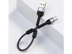 کابل شارژ و انتقال داده مگنتی جویروم Joyroom S-M372 Magnetic Data Cable USB-C 15cm