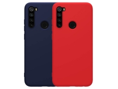 قاب نیلکین شیائومی Nillkin Rubber Wrapped Case Xiaomi Redmi Note 8
