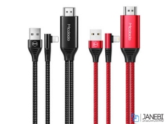 کابل hdmi به لایتنینگ مک دودو Mcdodo مدل CA-640 دو متری