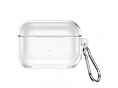 کاور سیلیکونی شفاف ایرپاد پرو توتو Totu AA-096 Case Airpods Pro