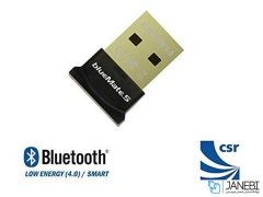 دانگل بلوتوث پرومیت Promate bluemate-5 Mini USB Wireless Smart Adapter